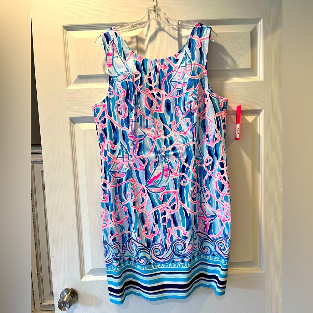 Dress, Lilly Pulitzer, size 16